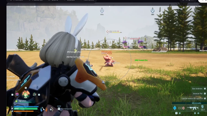 Palworld ESP wallhack preview
